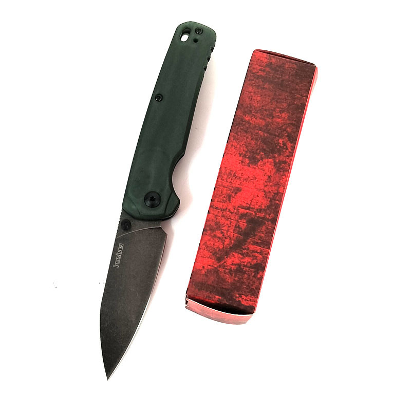 Venta caliente transfronteriza Kexiu 6105 cuchillo plegable para exteriores cuchillo de bolsillo portátil cuchillo táctico cuchillo de fruta de alta dureza afilado