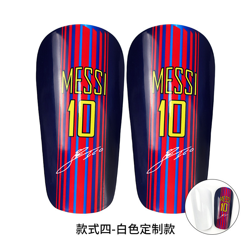 プロサッカーレガースカスタマイズされた子供用カーボンファイバーレガースサッカーゲーム保護具卸売|undefined
