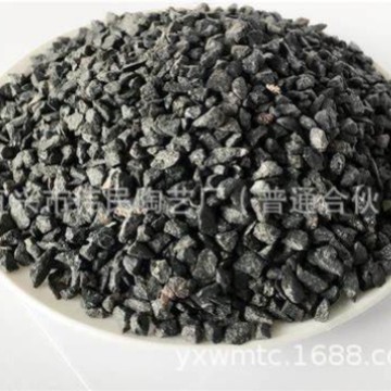 棕刚玉浇注料