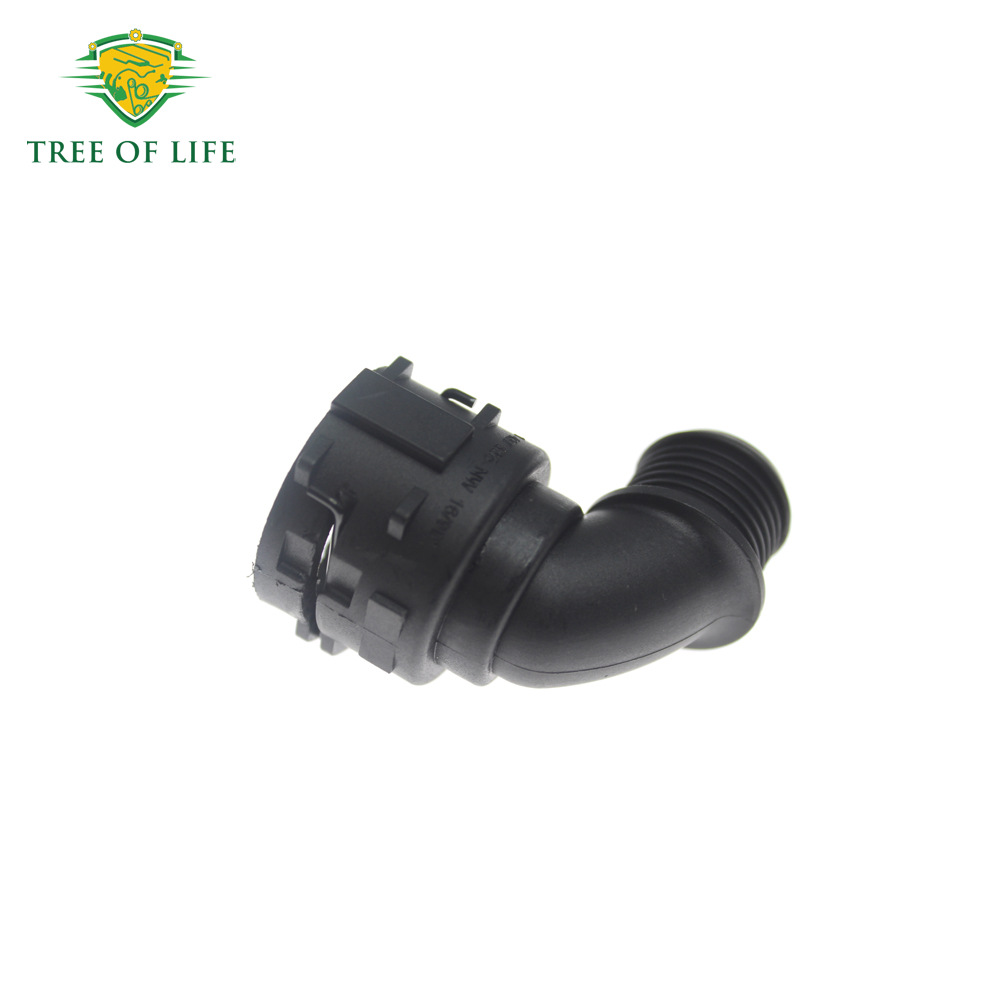 1437865,1 437 865 Conector rápido para manguera de refrigerante del radiador BMW