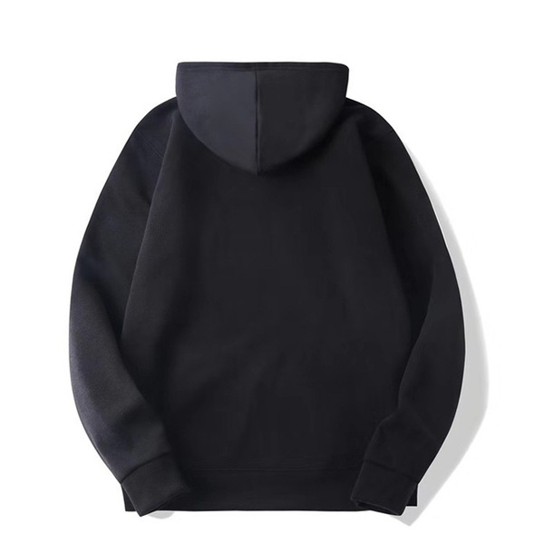 Demi-season hoody