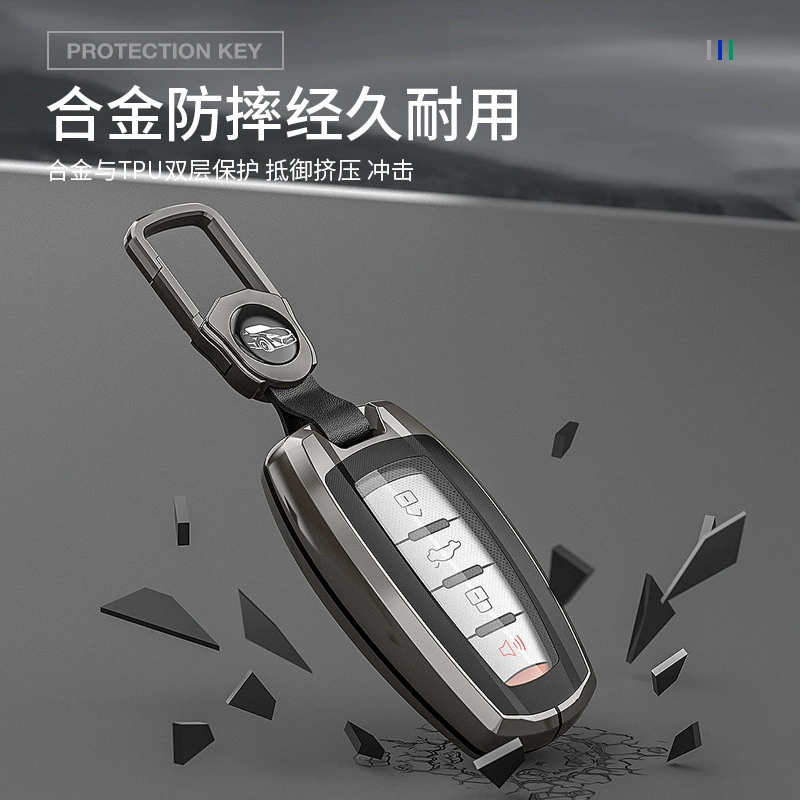 Подходит для набора ключей Haver h6 трех поколений Haver H2S большая собака M6 God Beast плюс красный кролик F7X Автомобильная специальная Пряжка для корпуса
