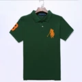 Malaysian dark green orange