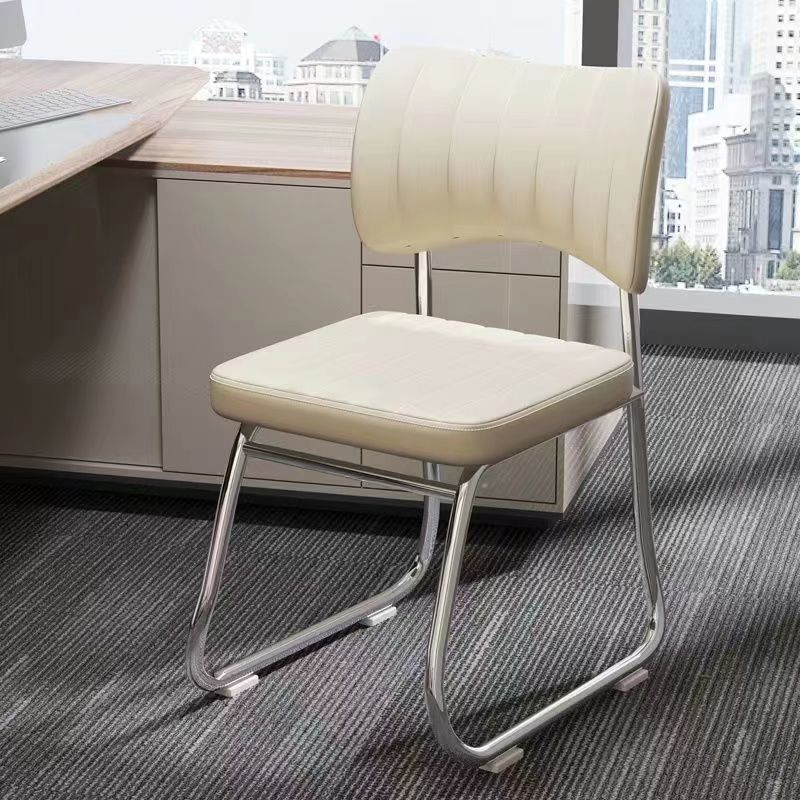 silla de oficina simple y cómoda sala de reuniones sedentaria, silla de mahjong especial para sala de ajedrez y tarjetas para personal de capacitación