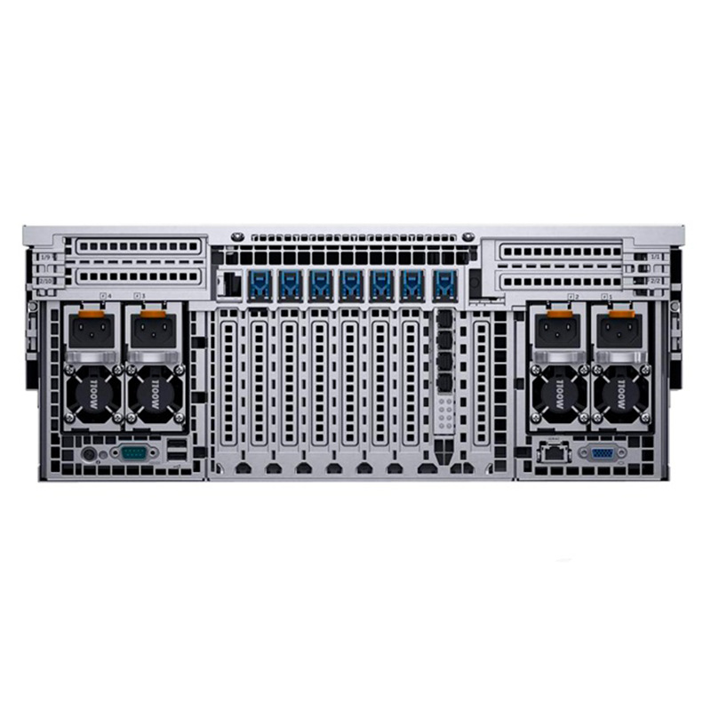 Applicable to Dell/R430 Merit System 1U dual -road server console…