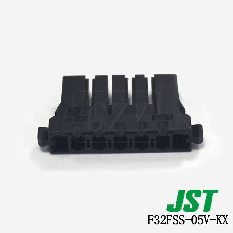 ����F32FSS-05V-KX �ܿǿ���JST������ JFAϵ�� 5.08mm���Ӳ��