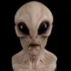 Длинный бледный инопланетянин