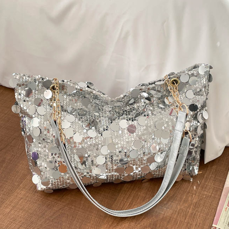 Modische Schultertasche mit großem Fassungsvermögen, Pendlertasche, Umhängetasche_voghion.com