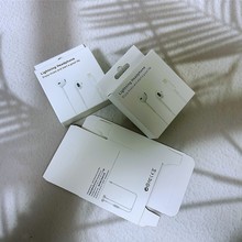 适用于苹果14pro耳机线包装盒 耳机14pro包装 入耳耳机线包装彩盒