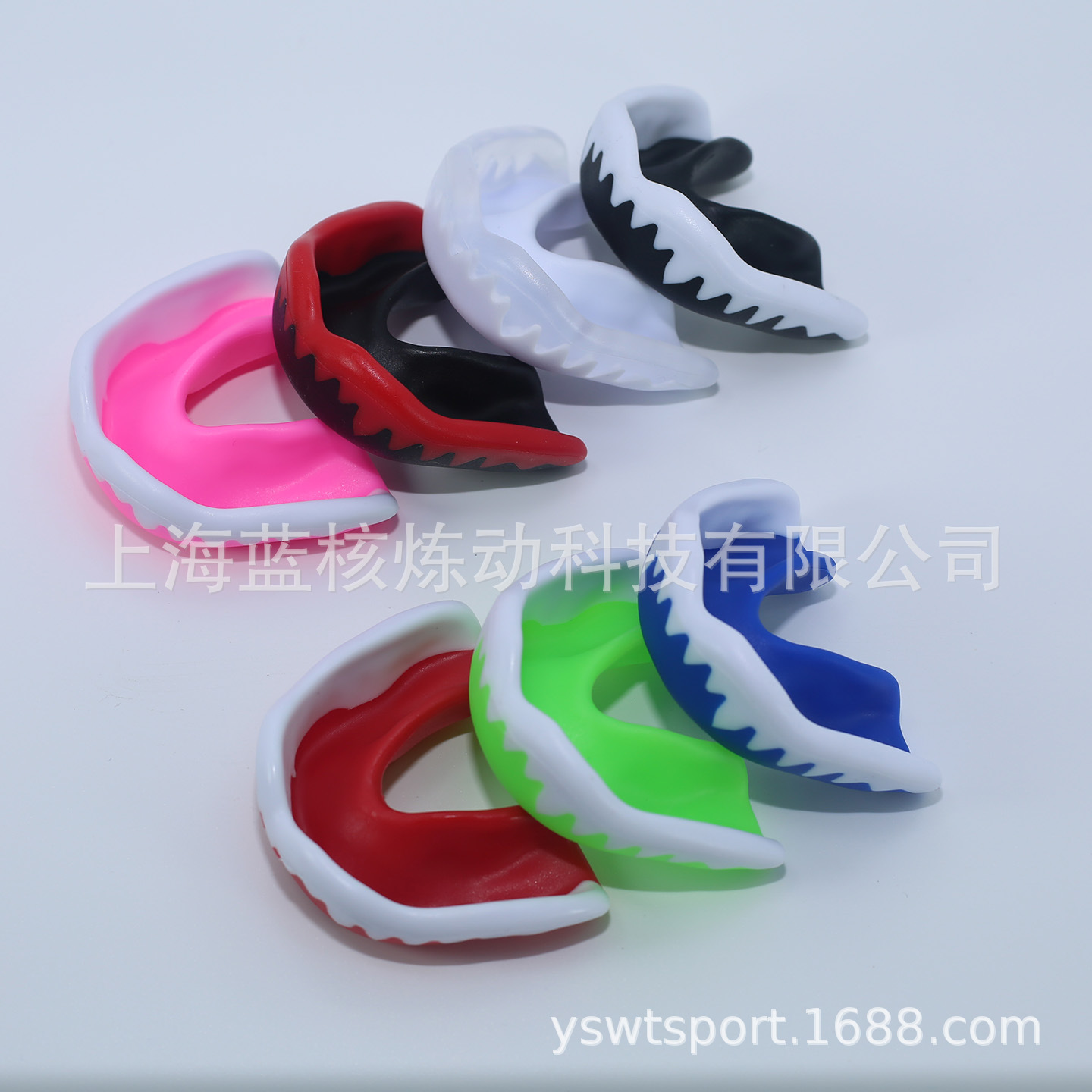 Cross-Border Mouthguard Dental Protection Gear for Sanda, Taekwondo, Boxing, Football, Baseball, and Other Sports to Prevent Abrasion