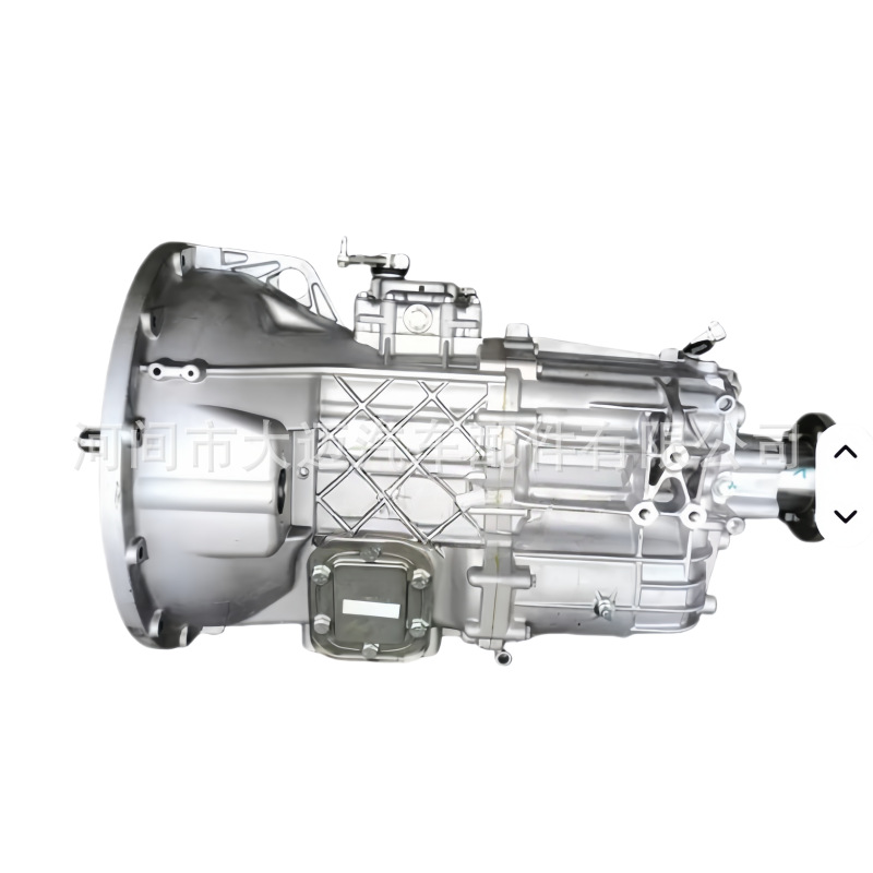 Zf6S558 Transmission L117100000090 Is Suitable for Foton Aumark Olin Heavy-Duty Trucks