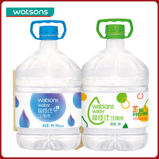 Watsons���������sˮ8L*2Ͱ���ˮ��ͥ�b�VȪ���|ˮ���S�������l