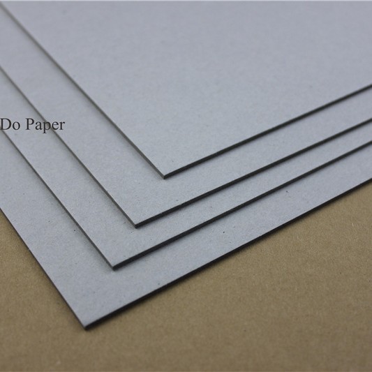 纸板厂家批发高档灰板纸 全灰纸板