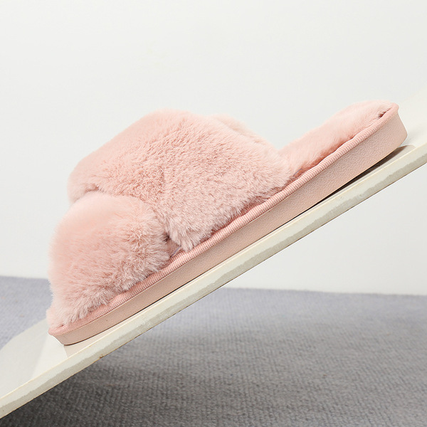 casual keep warm women's slippers