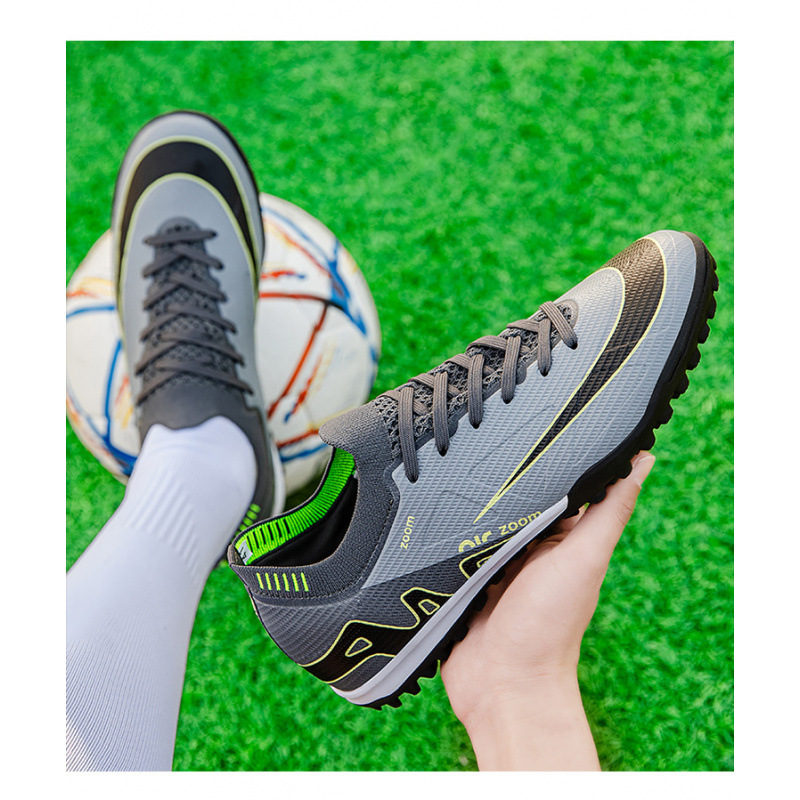 DZG-회색 녹색 부러진 손톱