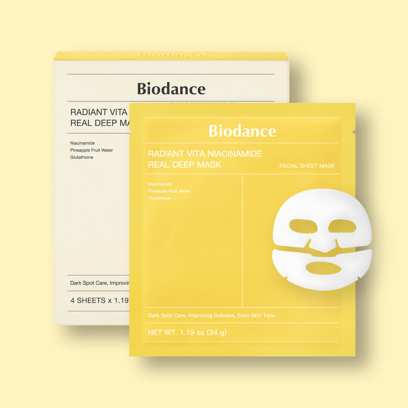 跨境面膜Biodance生物胶原蛋白灌注面膜BIO-COLLAGENREAL韩国面膜|undefined