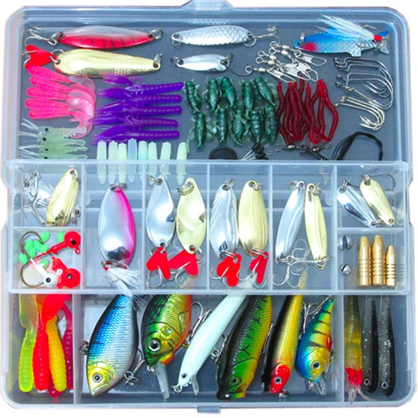 Set, 131 pieces