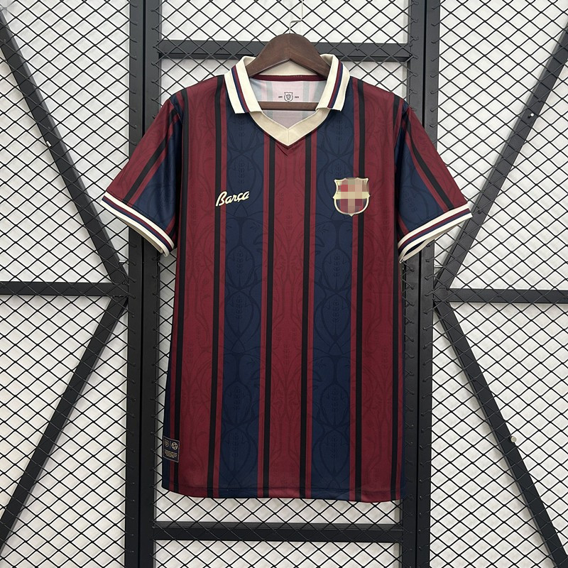 2526 temporada tailandesa camiseta Manchester City Flamenco Atlético Real Madrid Chelsea AC Barcelona Tottenham Camiseta de fans image 63