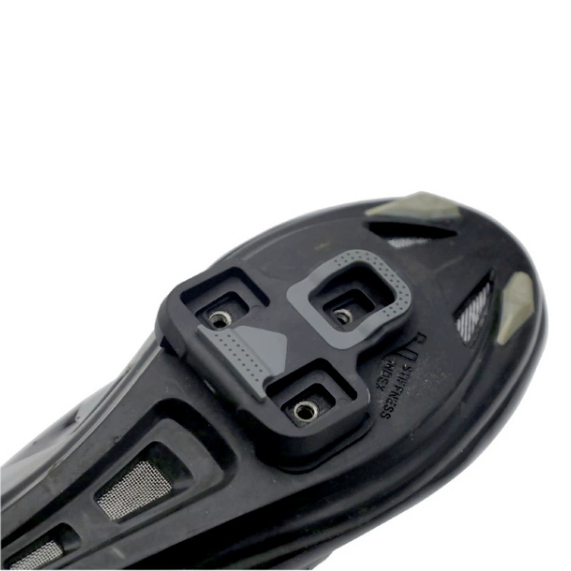 Road bicycle lock plate height adjustment gasket high and low leg lock pedal gasket suitable for shimano LOOK KEO