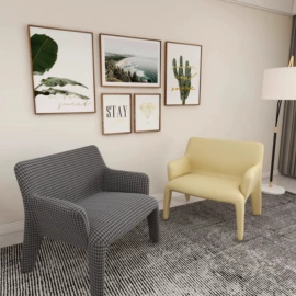 沙发椅;懒人沙发;布艺沙发