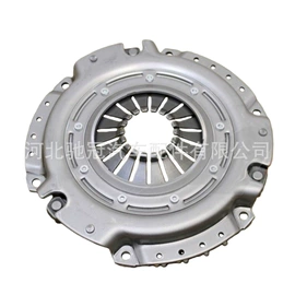 离合器片;离合器压盘