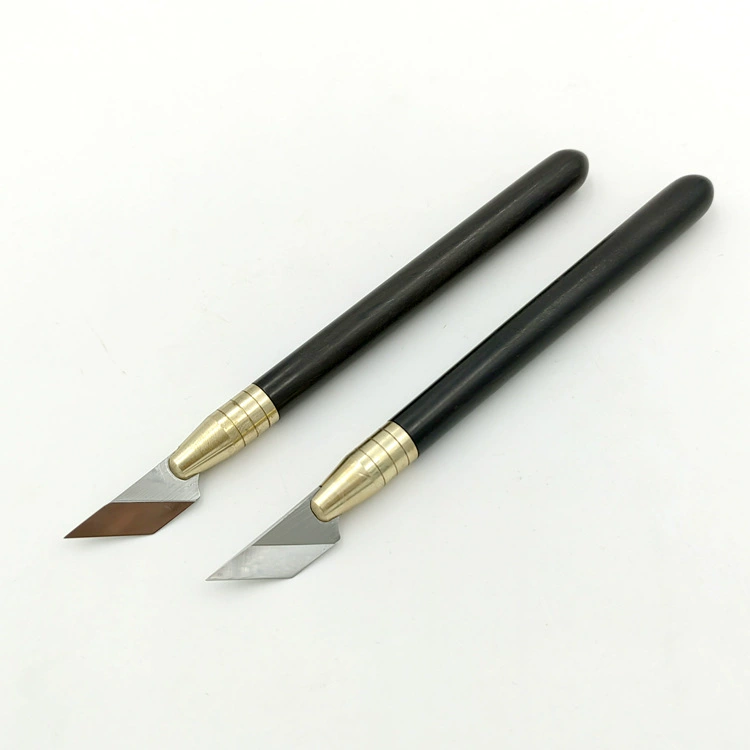 笔刀 Counter -cutting knife peeled knife and thin knife leather knife cut leather knife leather opening knife
