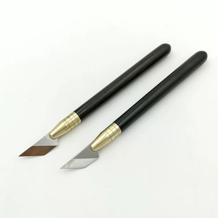 笔刀 Counter -cutting knife peeled knife and thin knife leather knife cut leather knife leather opening knife