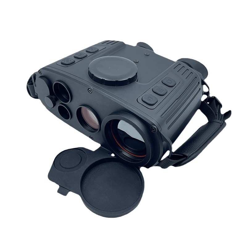 HKP-352GLC双目融合热成像仪霍克普HAWKEEP微光低照度测距仪