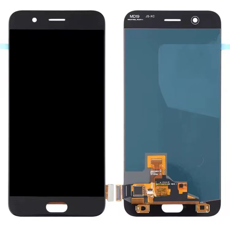 Дисплейный модуль для OPPO R9 R9s, сборка экрана, LCD сенсорный экран для OPPO R11s R11SP