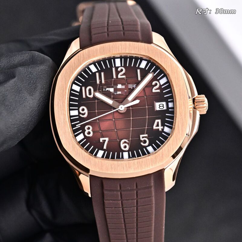 3K Nautilus Watch Grenade 5711 Fashionable High-Quality Stainless Steel Business Men's Fully Automatic Mechanical Watch