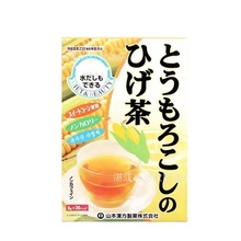 日本進口山本玉米須茶養生茶包熬夜水無糖低卡速泡休閑代用茶包