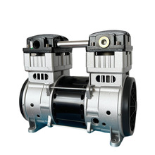 直销批发大功率牙科无油压缩机切割机制氧制氮机机头低噪音