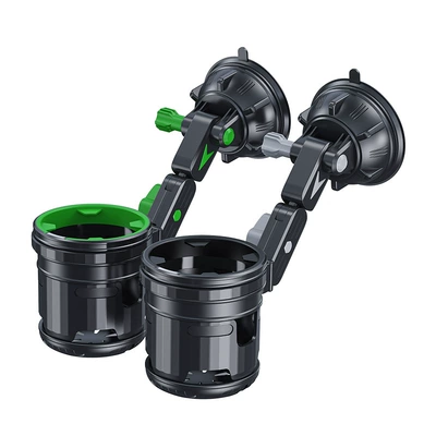 Car cup holder/beverage holder – Foreign trade car water cup holder