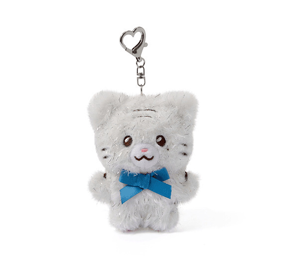 Rebi white tiger tiger pendant