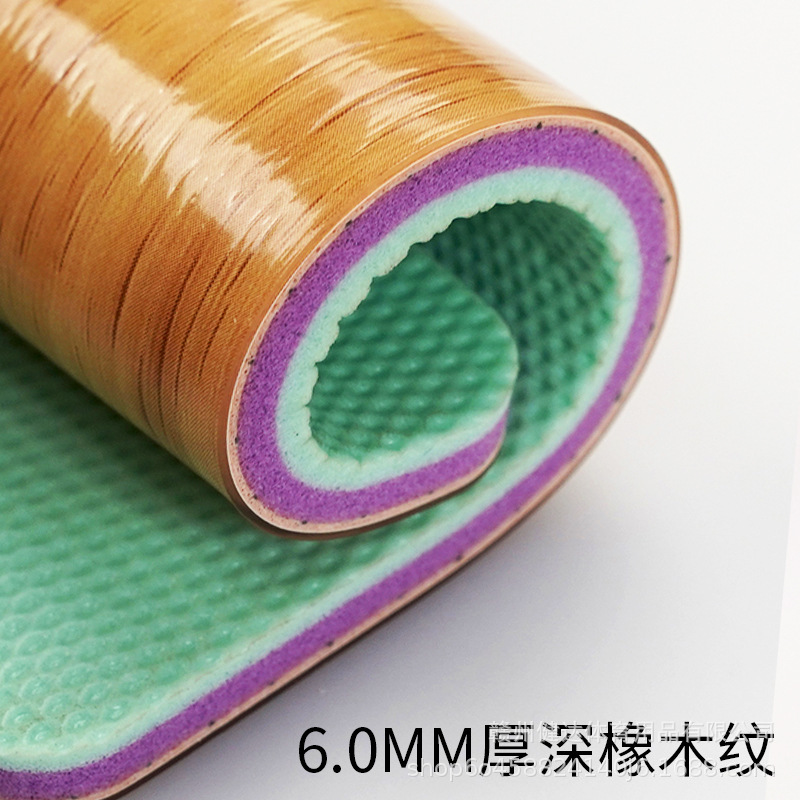 6mm 두께의 오크 곡물