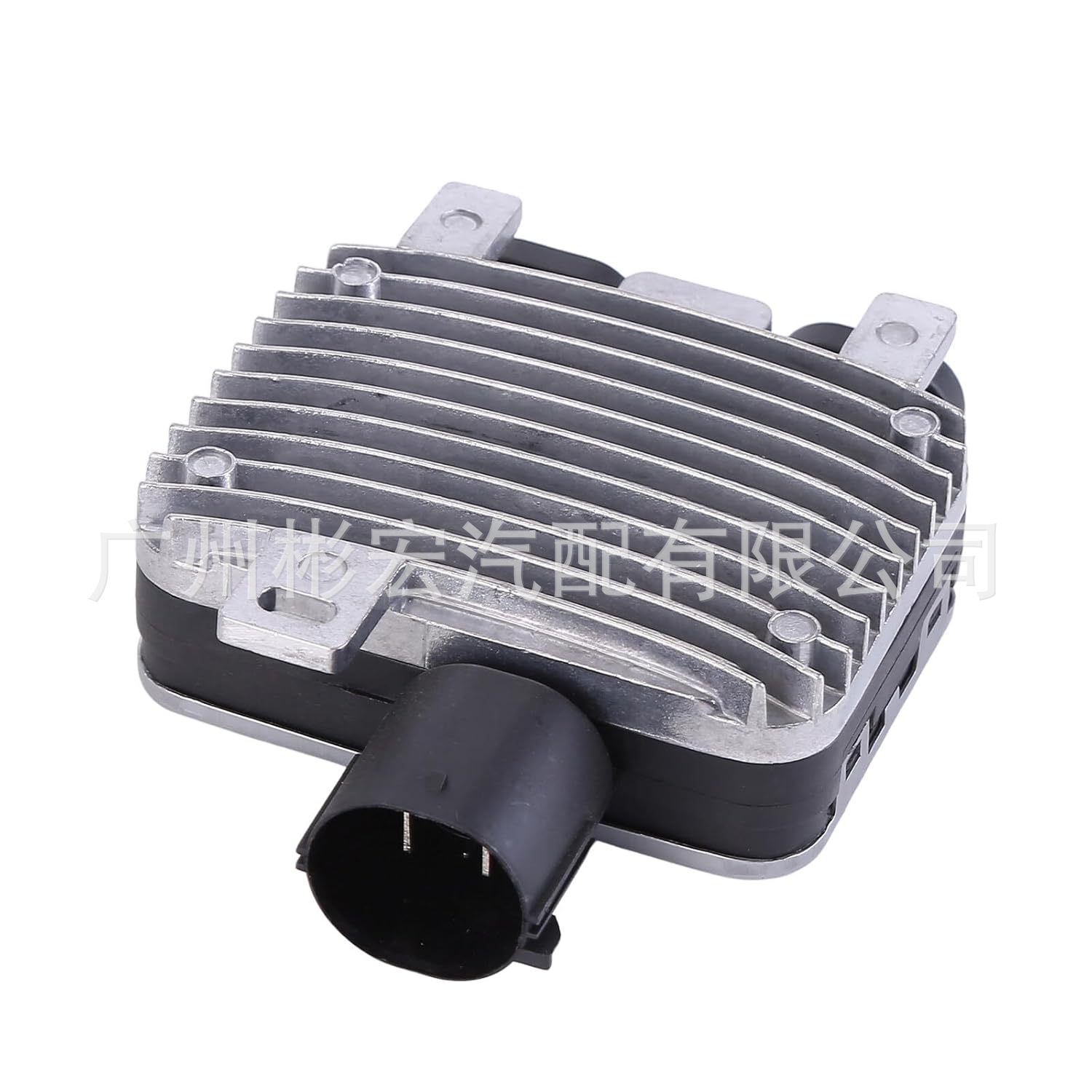 Lr045248 Lr100364 Is Suitable for Land Rover Fan Controller Module/Double Plug/Range Rover Evoque Discovery 4