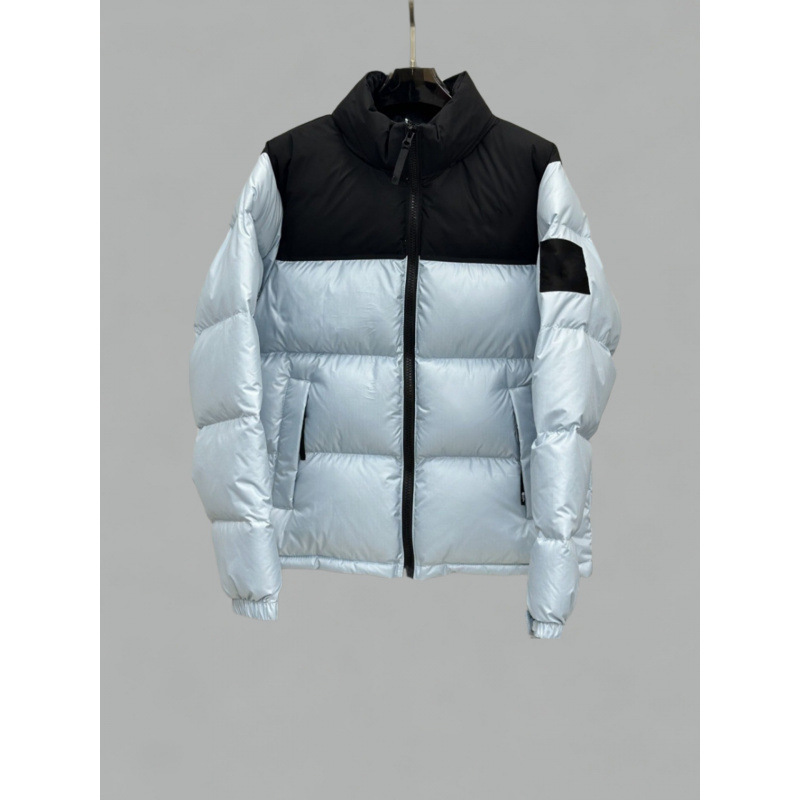 Putian American Version of the North Face 1996 Large Checkered down Jacket, Thickened for Men and Women, Couple's Autumn and Winter Windproof, Waterproof, and Warm Coat Putian American Version of the North Face 1996 Large Checkered down Jacket, Thickened for Men and Women, Couple's Autumn and Winter Windproof, Waterproof, and Warm Coat