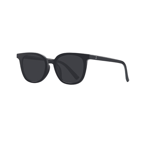 Small Red Book GM Large Frame Sunglasses for Men and Women, Slimming and Stylish, Polarized UV Protection Sunglasses