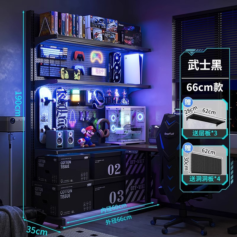 Escritorio para computadora doble Escritorio para deportes electrónicos Mesa para parejas Mesa de juego lado a lado Dormitorio Escritorio para el hogar Escritorio para oficina Mesa de trabajo