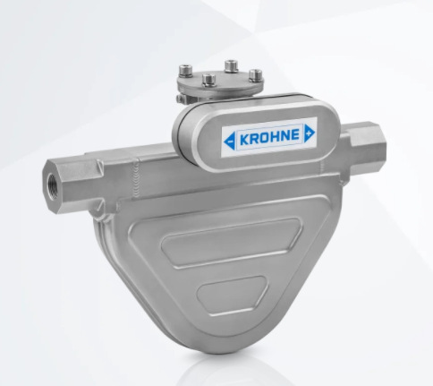 科隆krohne用于气体分配器应用的科里奥利质量流量计光学气体 401
