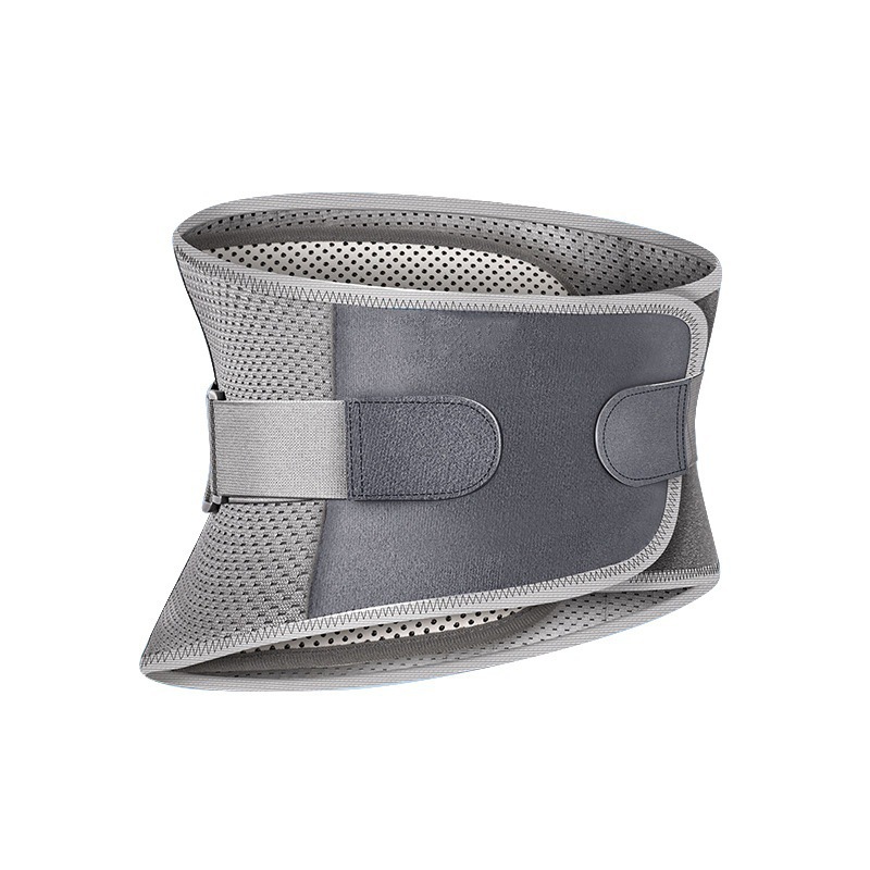 cinturón médico de protección de cintura para hernia de disco intervertebral lumbar y tensión muscular lumbar para hombres y mujeres