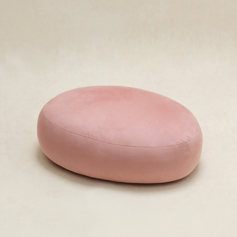 Exportación de Japón como almohada de cintura, almohada suave, almohada de cintura, almohada de oficina