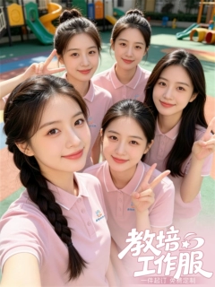 幼儿园教师夏季短袖园服POLO衫工作服定 制印logo托管培训工装T恤