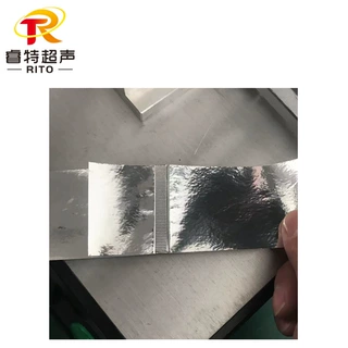 铝箔纸超声波焊接机塑料焊接机15K2600W塑焊机设备模具定制