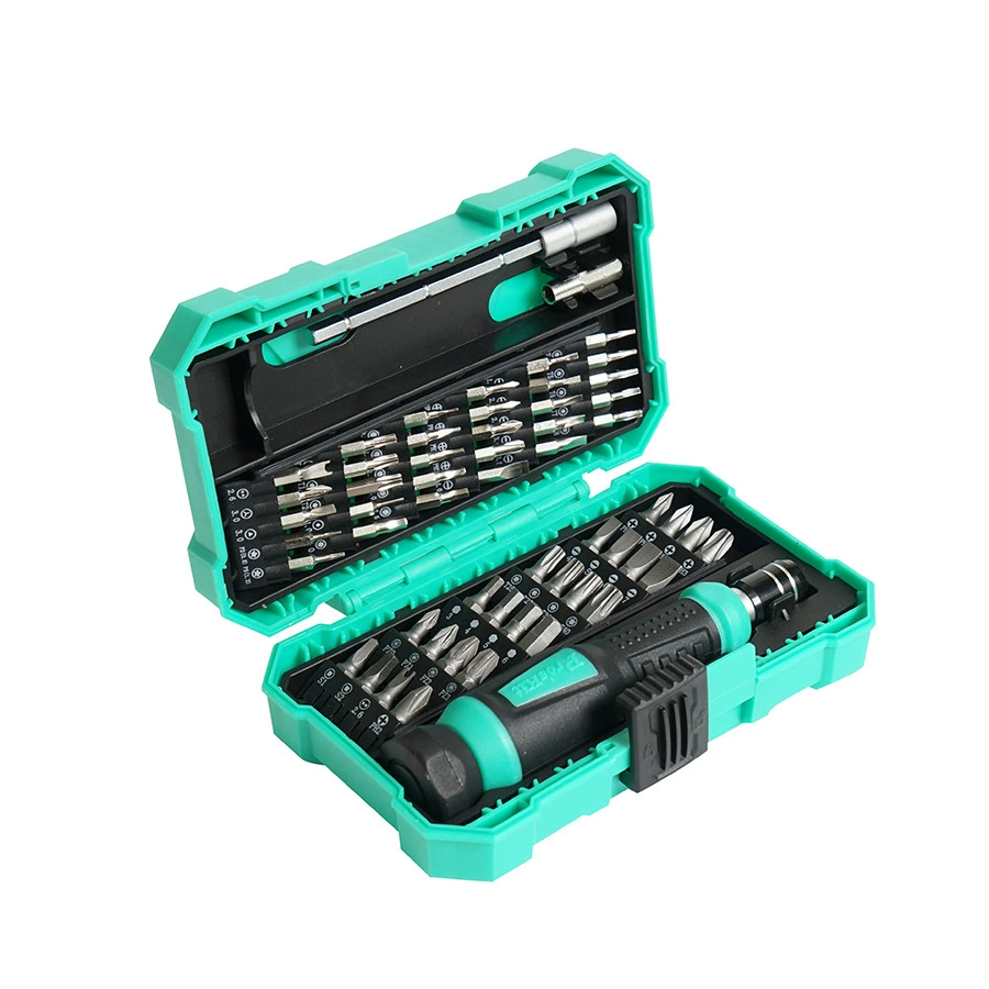 Pro`skit/Bao Gong SD-9857M 57-в-1 набор обслуживания винтов, многофункциональный