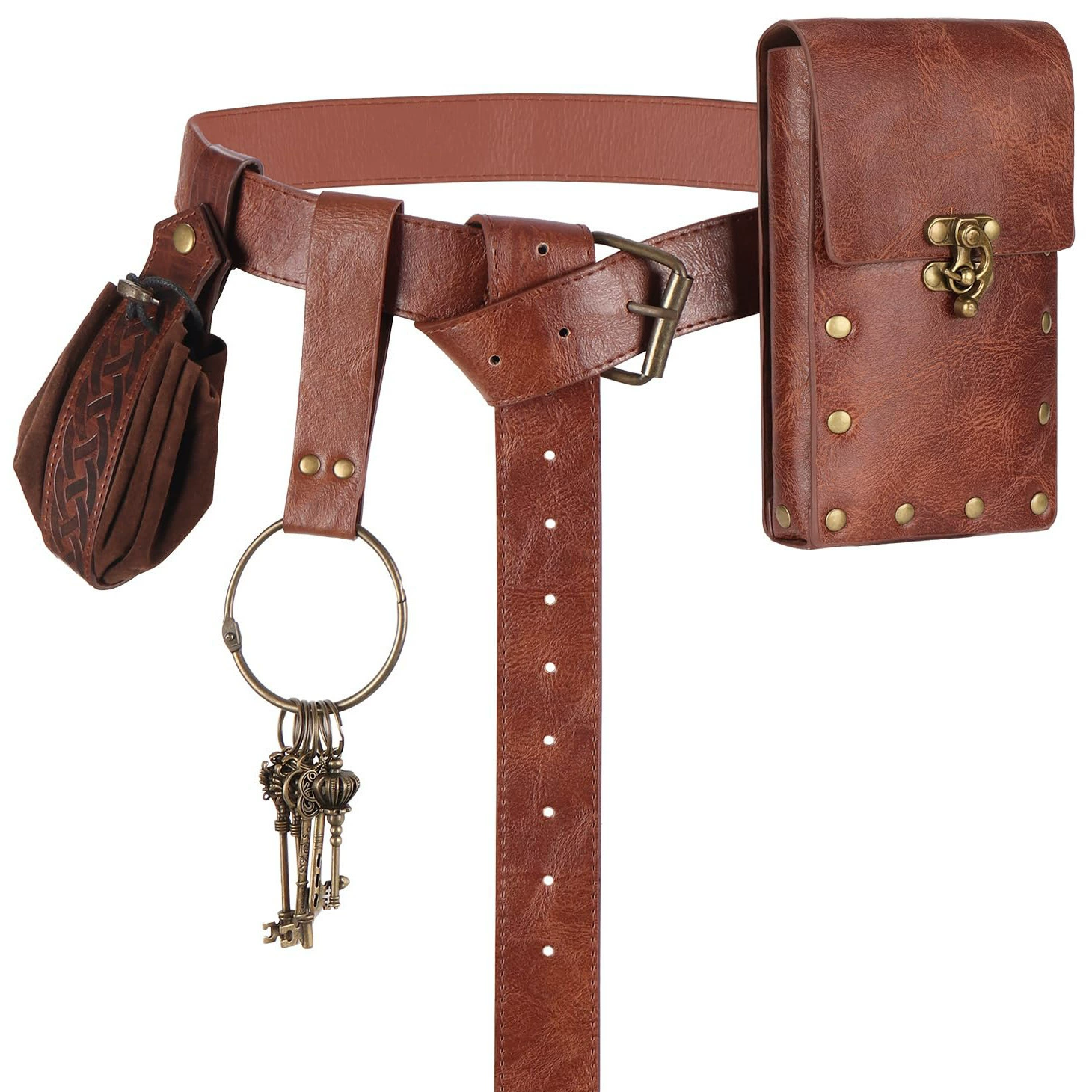 Bag, belt, suit, Amazon, punk style, cosplay