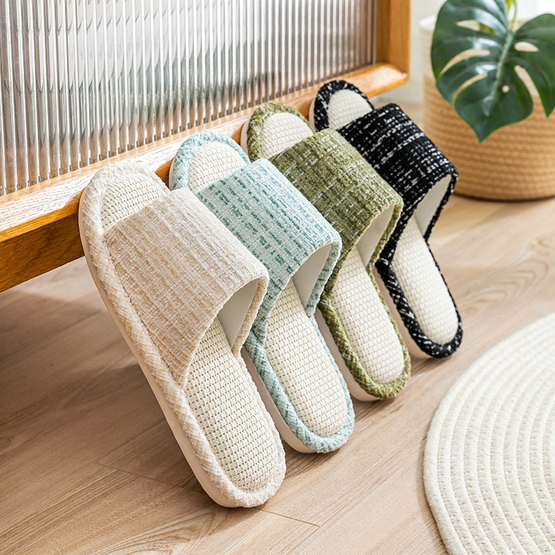 Японские тапочки, стиль Chanel, для любимого