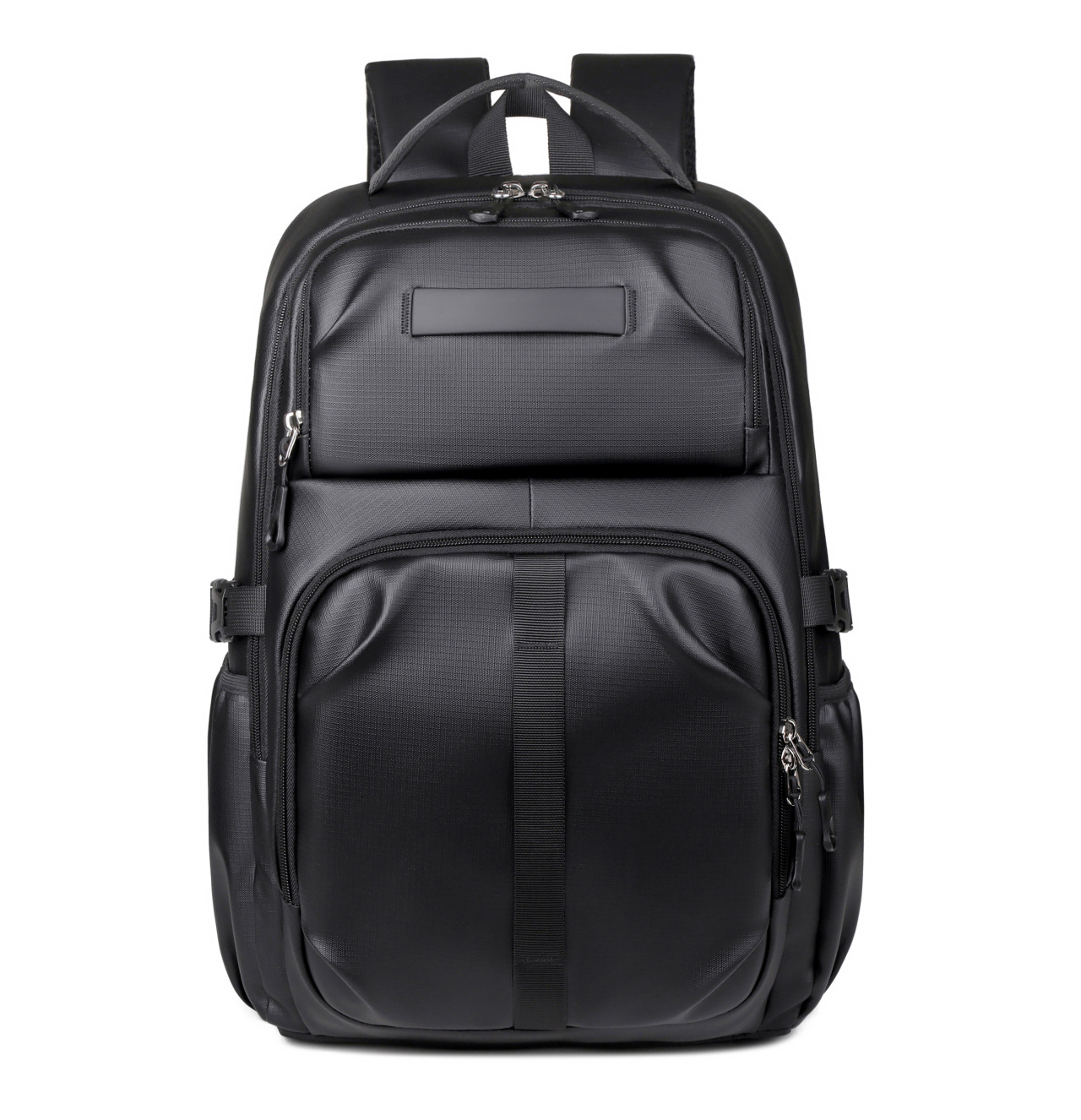 Mochila multifuncional de empalme a prueba de salpicaduras de gran capacidad para hombres mochila de viaje mochila deportiva