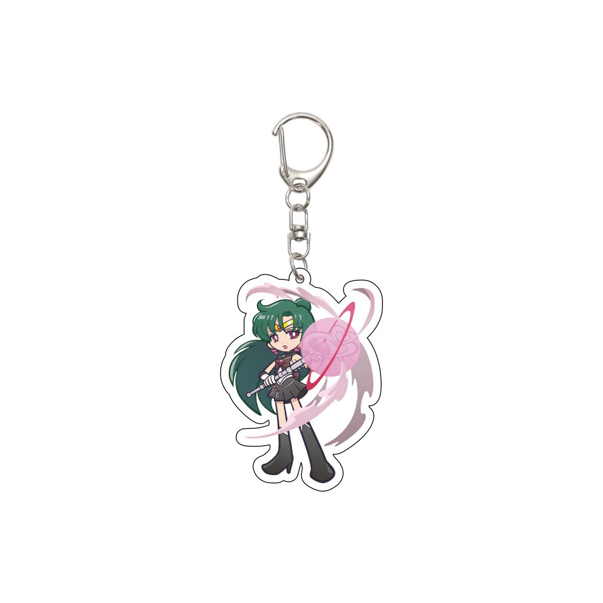 Acrylic keychain, cute pendant, Sailor Moon
