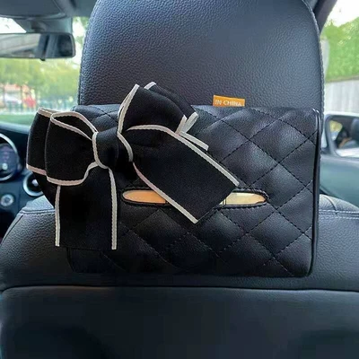 Car tissue box/set – Box